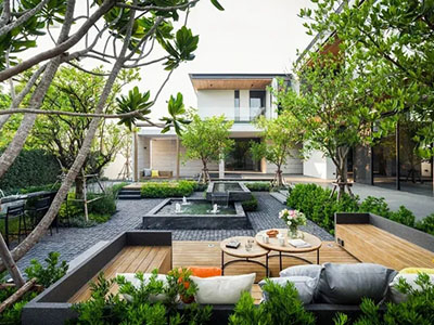什么是景觀設(shè)計(jì)？